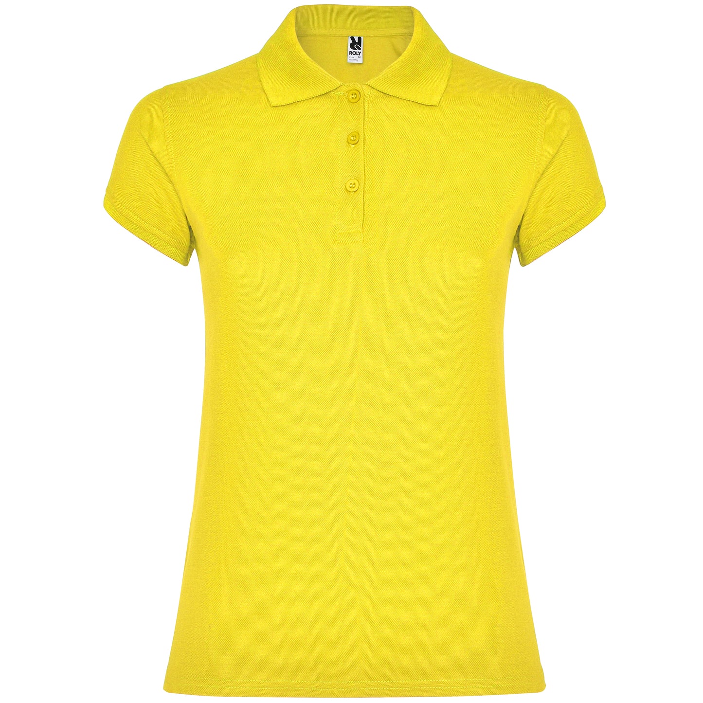 POLO MUJER MANGA CORTA - STAR