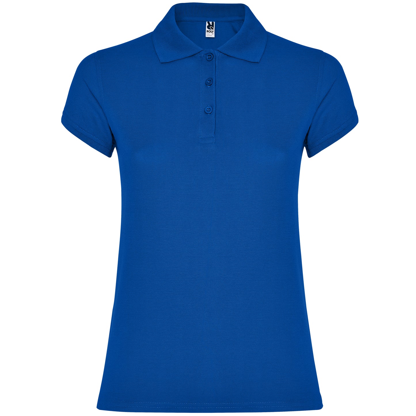 POLO MUJER MANGA CORTA - STAR