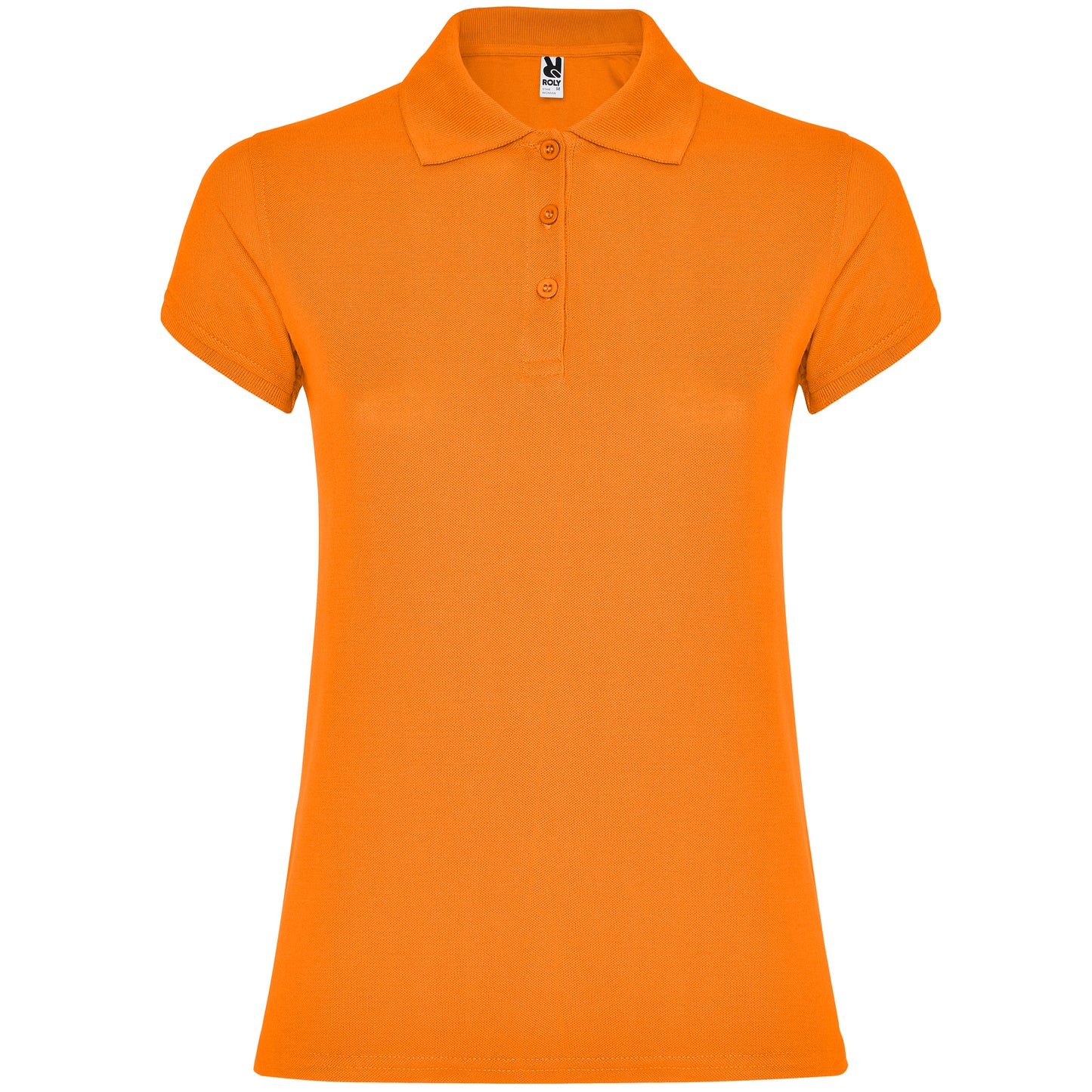 POLO MUJER MANGA CORTA - STAR