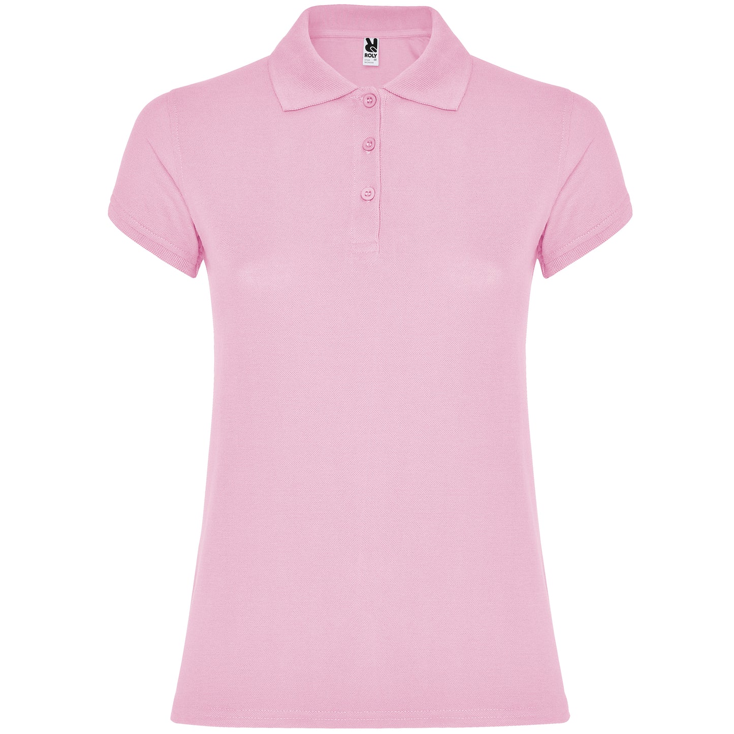 POLO MUJER MANGA CORTA - STAR