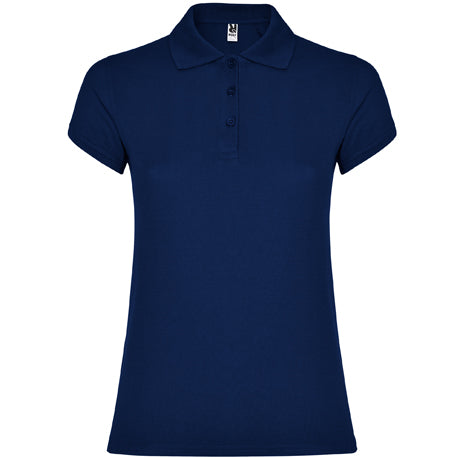 POLO MANGA CORTA MUJER STAR