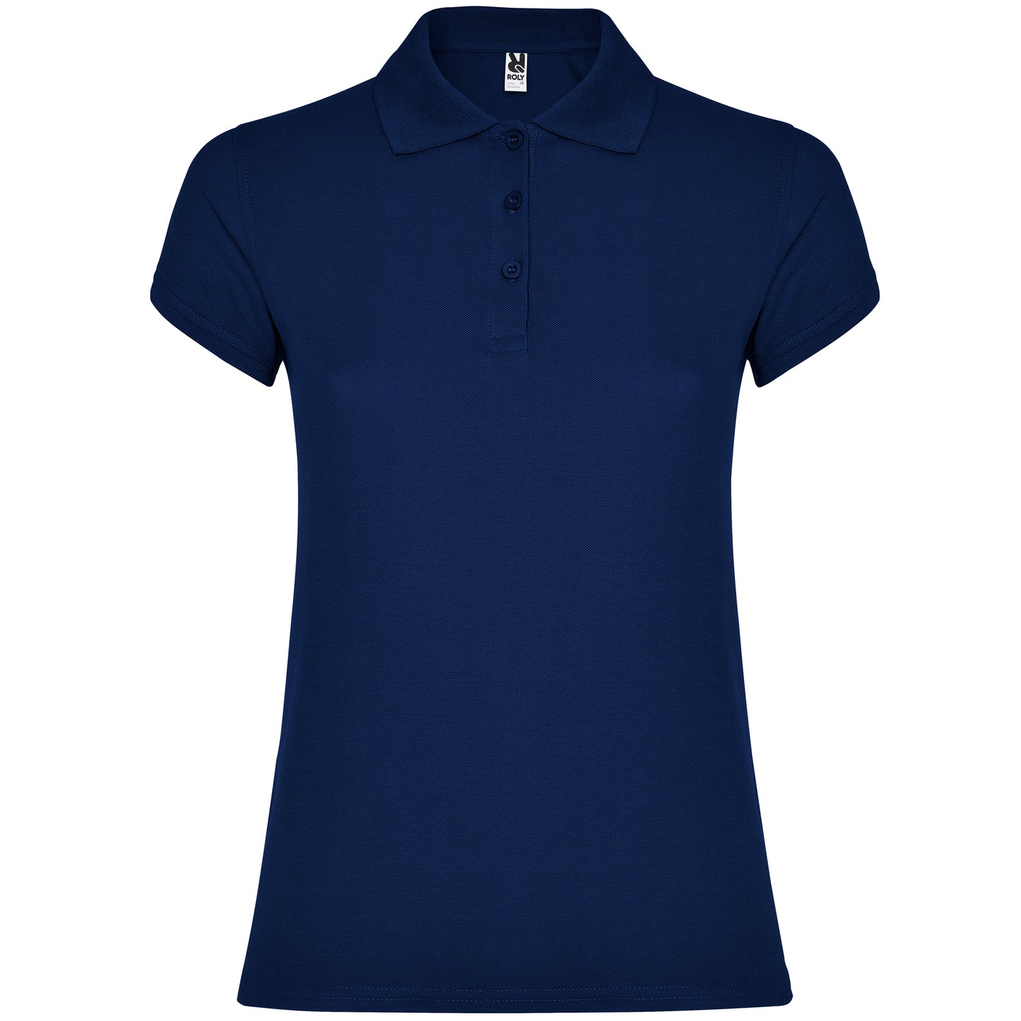 POLO MUJER MANGA CORTA - STAR