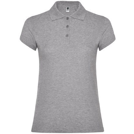 POLO MANGA CORTA MUJER STAR
