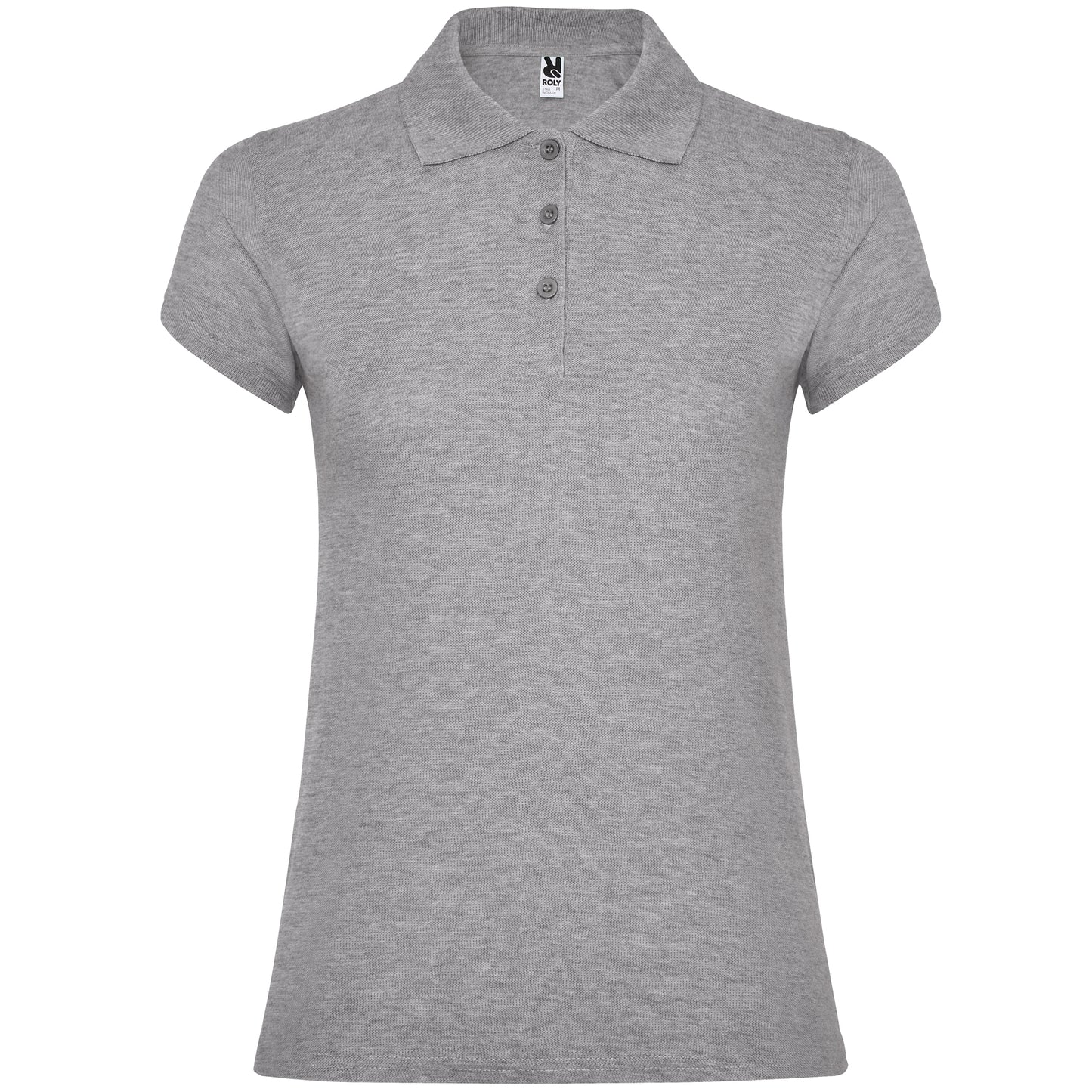 POLO MUJER MANGA CORTA - STAR