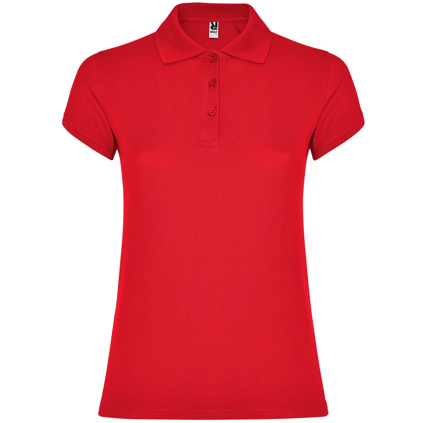 POLO MUJER MANGA CORTA - STAR