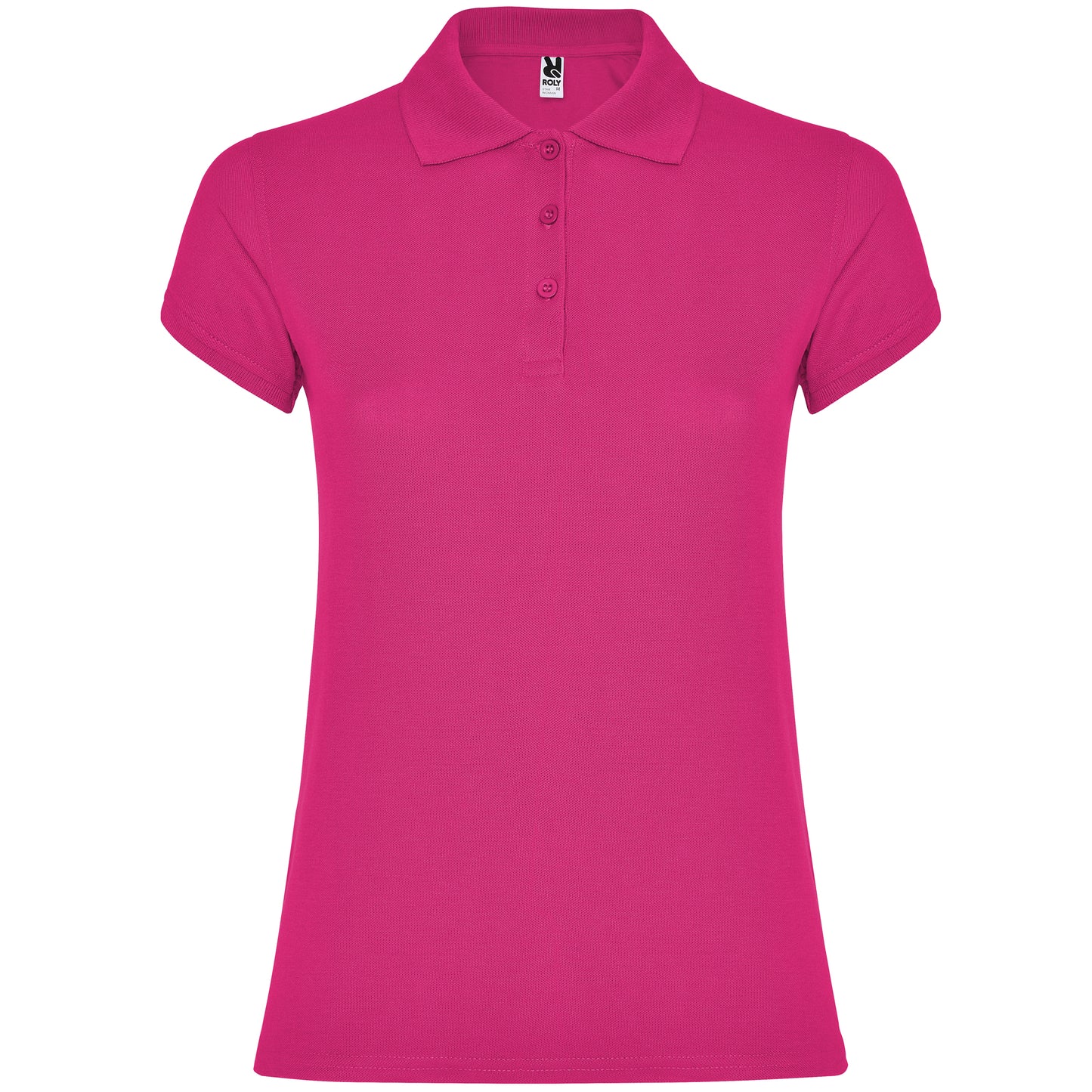 POLO MUJER MANGA CORTA - STAR