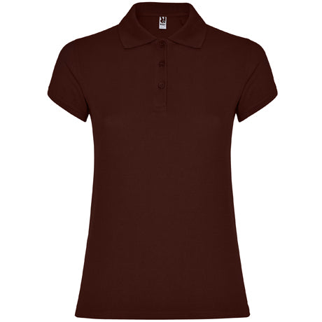 POLO MANGA CORTA MUJER STAR