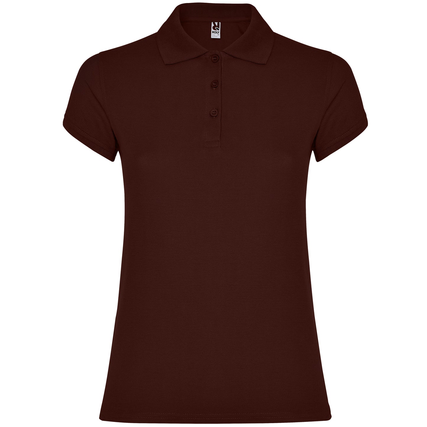 POLO MUJER MANGA CORTA - STAR