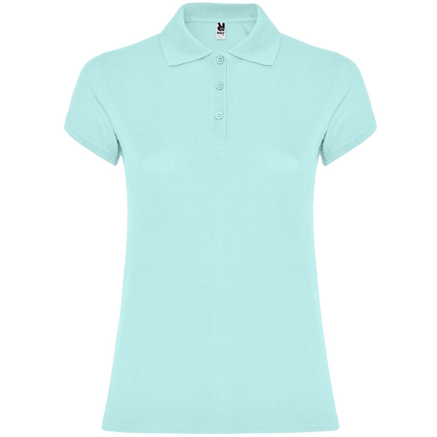 POLO MUJER MANGA CORTA - STAR