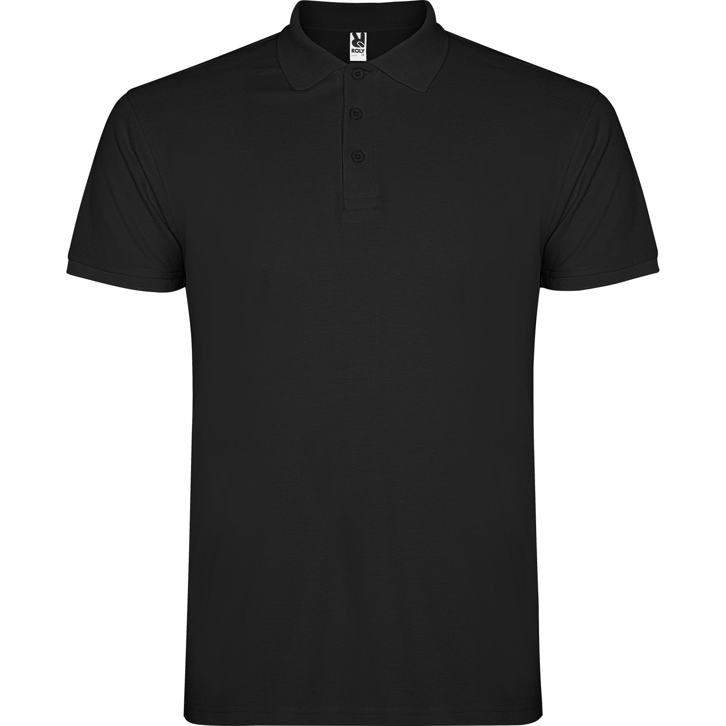 Polo manga corta hombre 100%algodón
