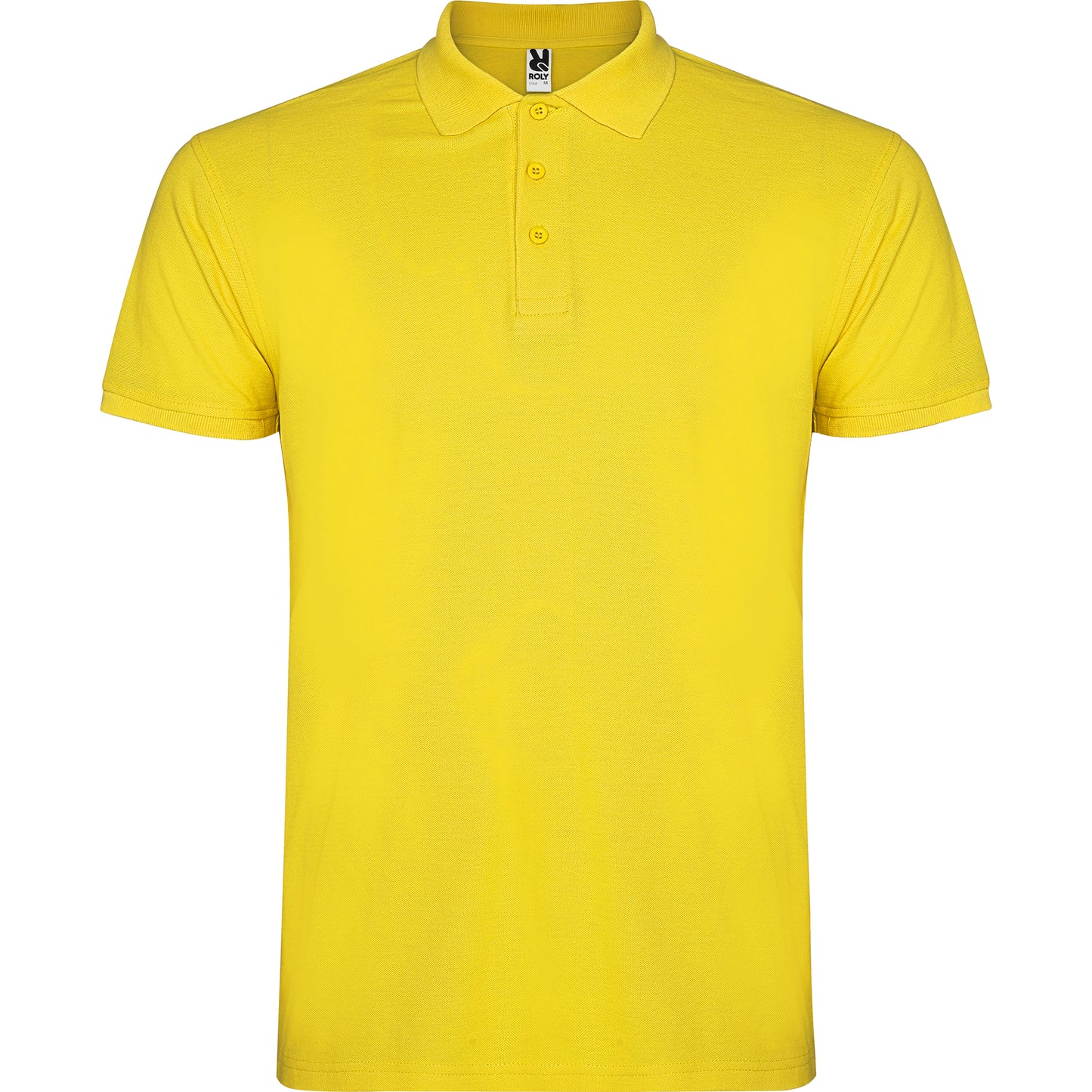 Polo manga corta hombre 100%algodón