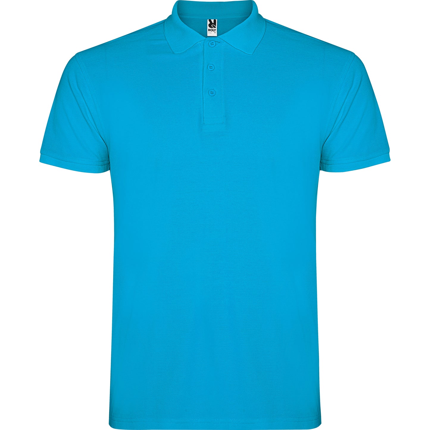 Polo manga corta hombre 100%algodón