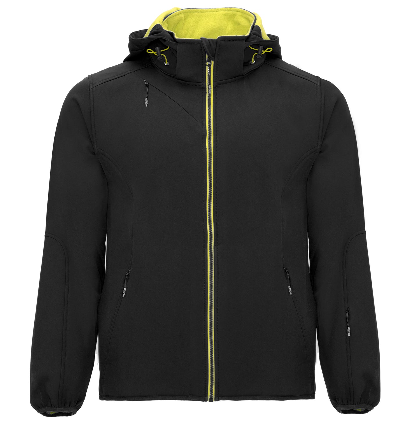 CHAQUETA SOFT SHELL DEPORTIVA SIBERIA