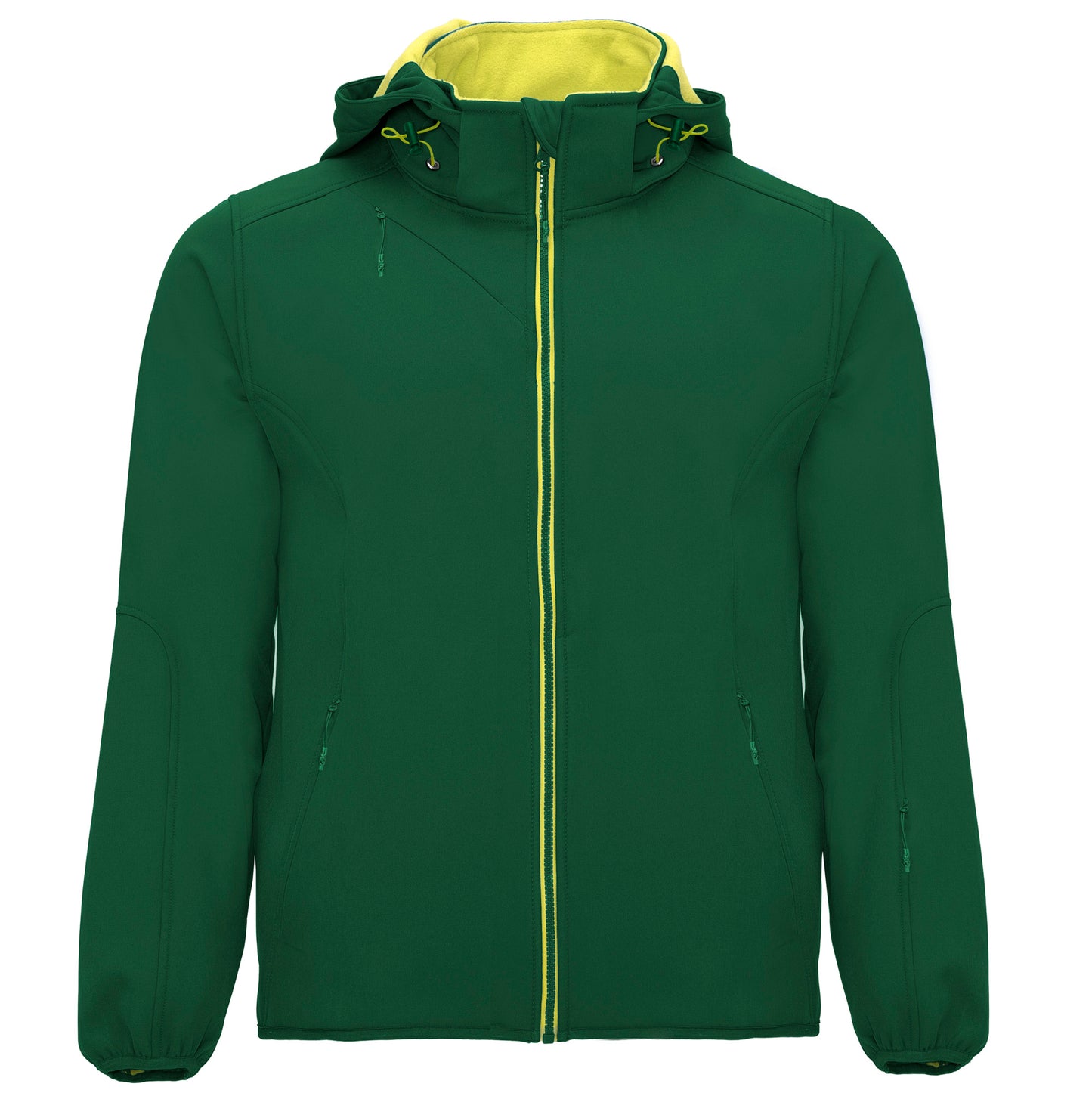 CHAQUETA SOFT SHELL DEPORTIVA SIBERIA