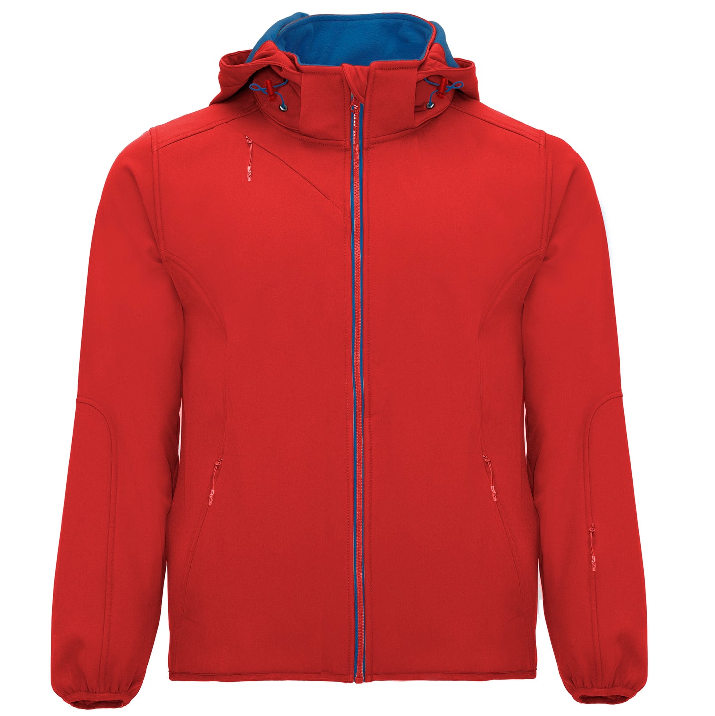 CHAQUETA SOFT SHELL DEPORTIVA SIBERIA