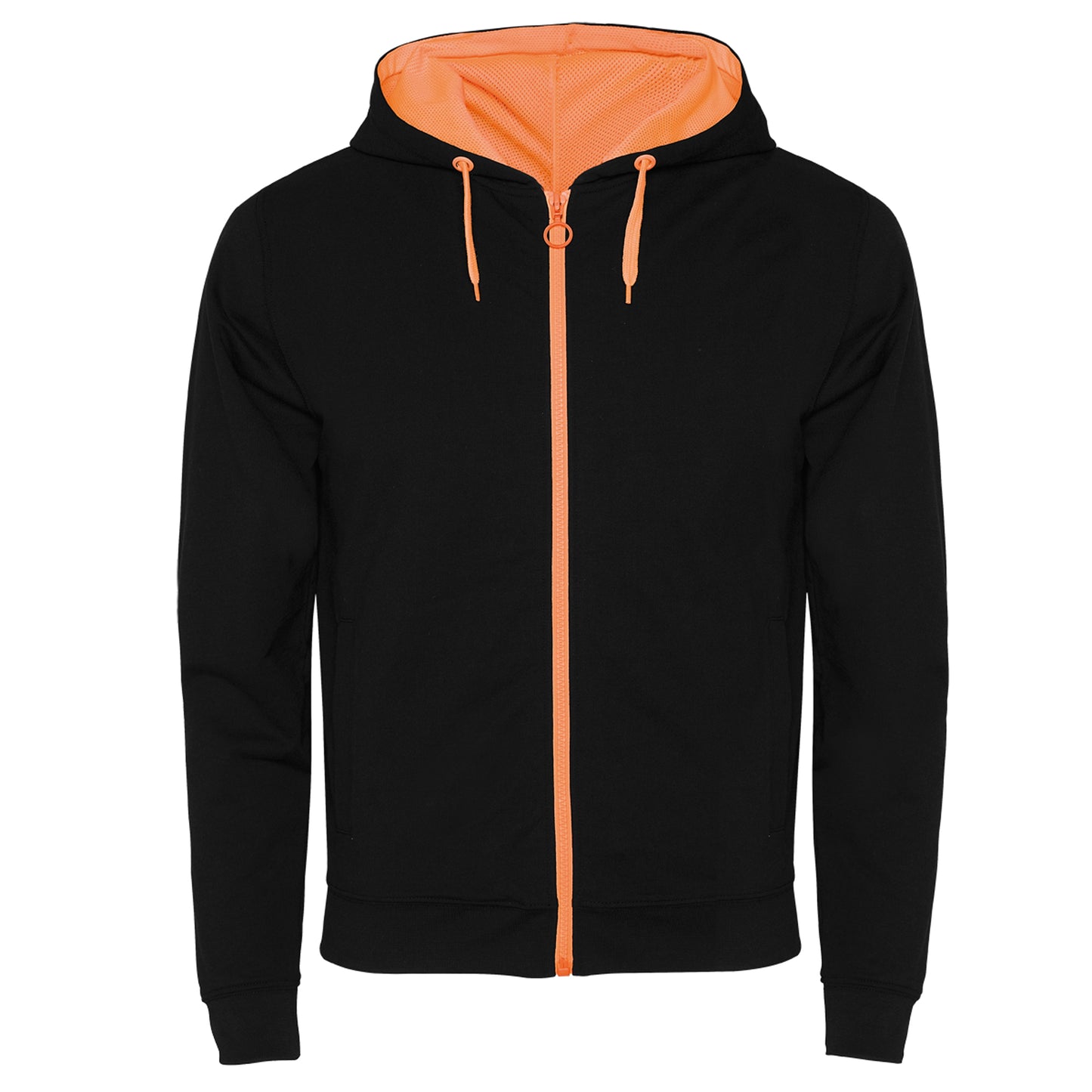 CHAQUETA CON CAPUCHA FUJI