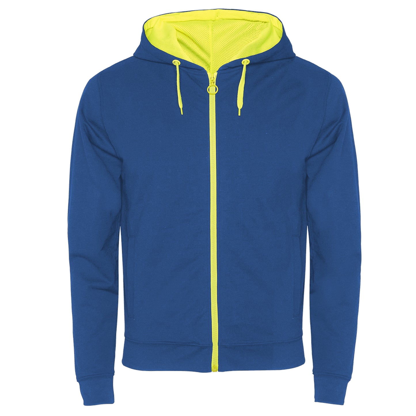 CHAQUETA CON CAPUCHA FUJI