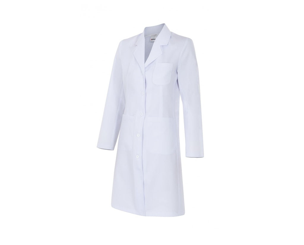 Bata blanca mujer modelo 539002