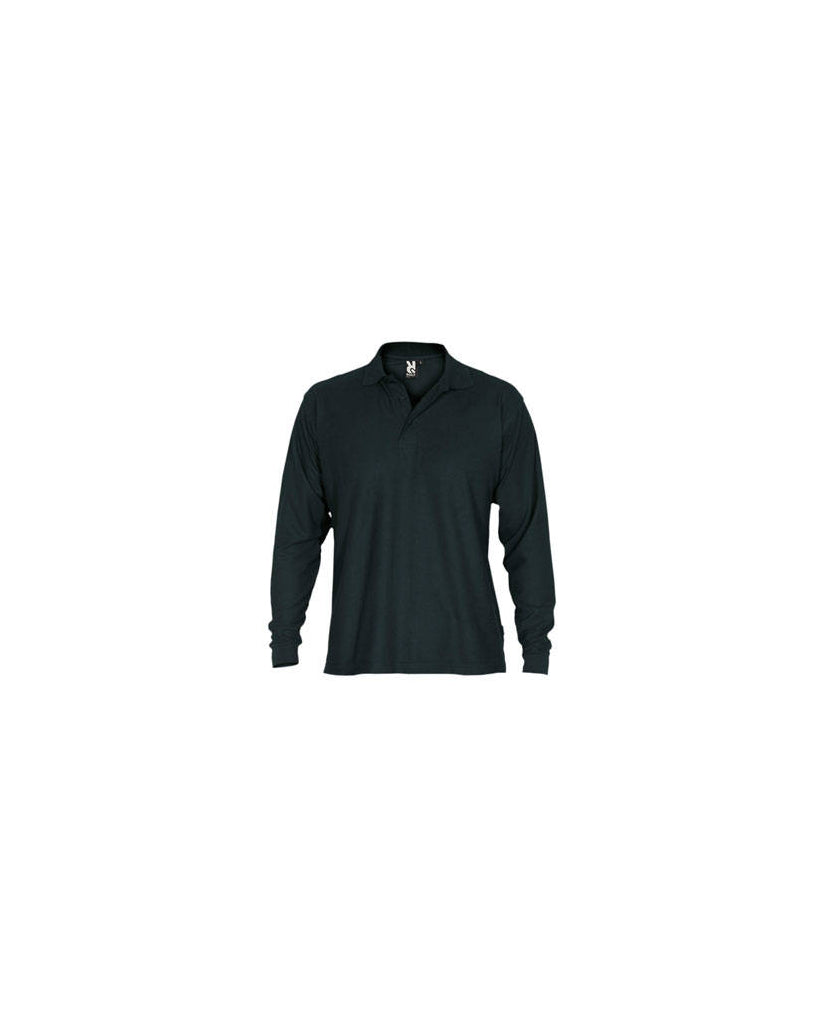 Polo Carpe color 02 negro