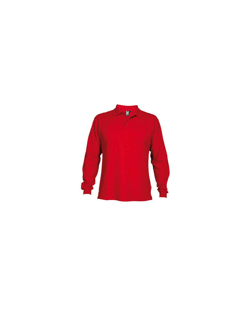 Polo Carpe color 60 rojo