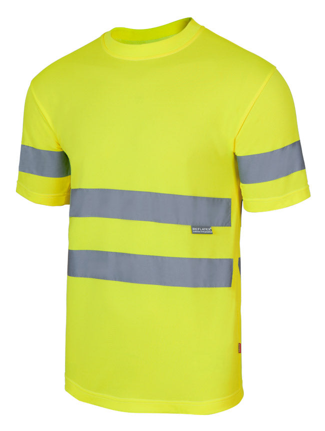 CAMISETA TÉCNICA ALTA VISIBILIDAD
