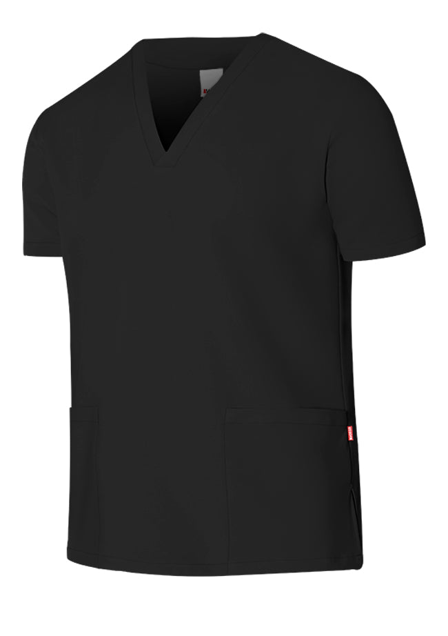 CAMISOLA MANGA CORTA ANTIBACTERIAS MICROFIBRA