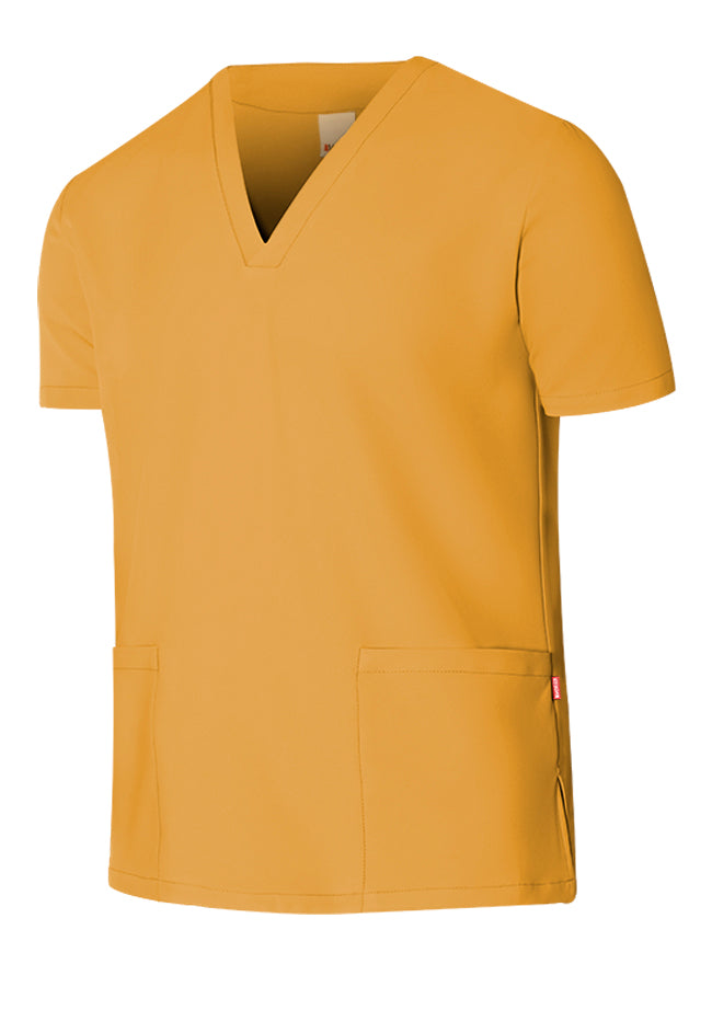 CAMISOLA MANGA CORTA ANTIBACTERIAS MICROFIBRA