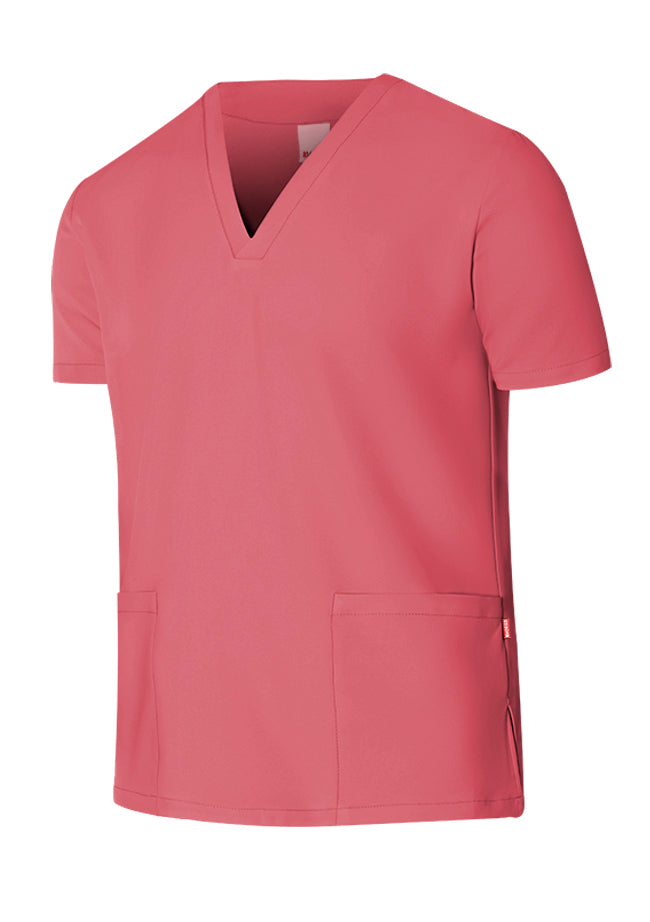 CAMISOLA MANGA CORTA ANTIBACTERIAS MICROFIBRA