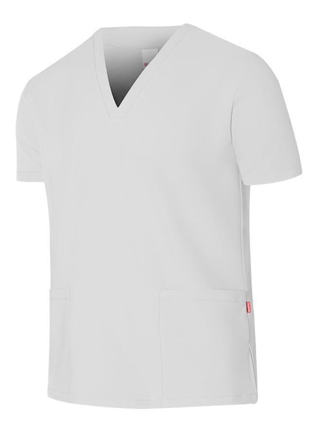 CAMISOLA MANGA CORTA ANTIBACTERIAS MICROFIBRA