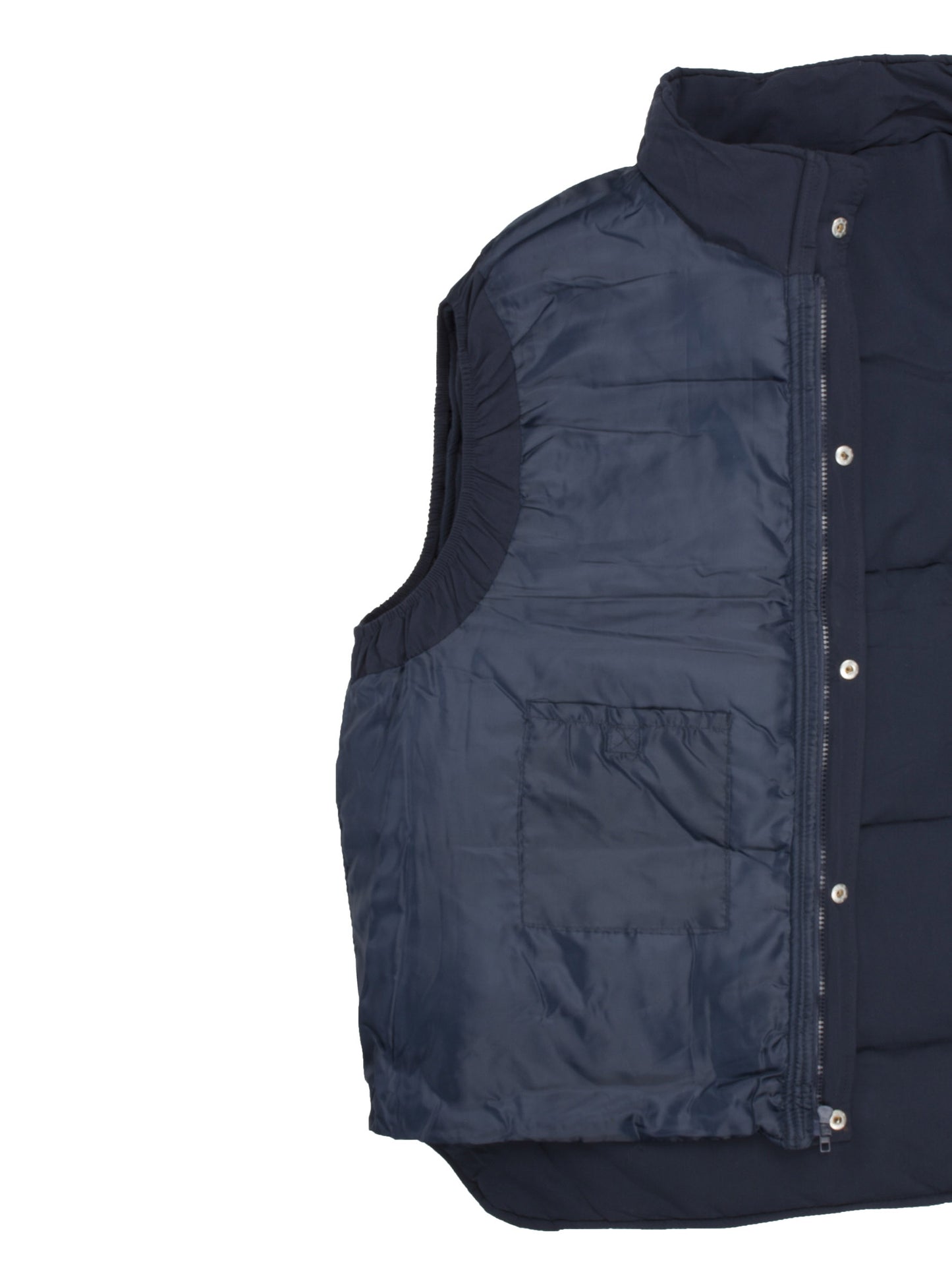 CHALECO ACOLCHADO MULTIBOLSILLOS VELILLA 108