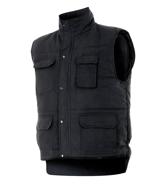 CHALECO ACOLCHADO MULTIBOLSILLOS VELILLA 108