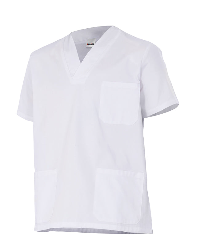 CAMISOLA MANGA CORTA PIJAMA 100% ALGODÓN