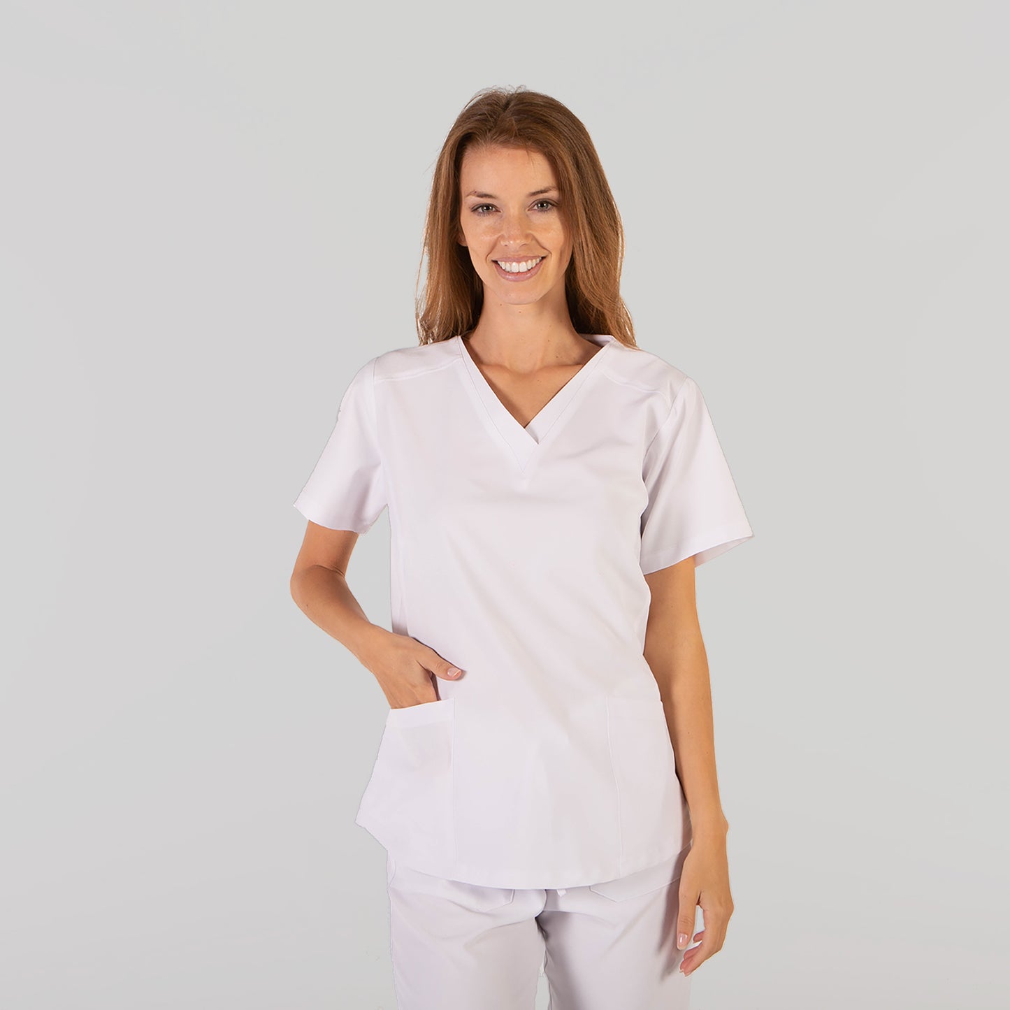 BLUSA MANGA CORTA PIJAMA MICROFIBRA -ROSALIA