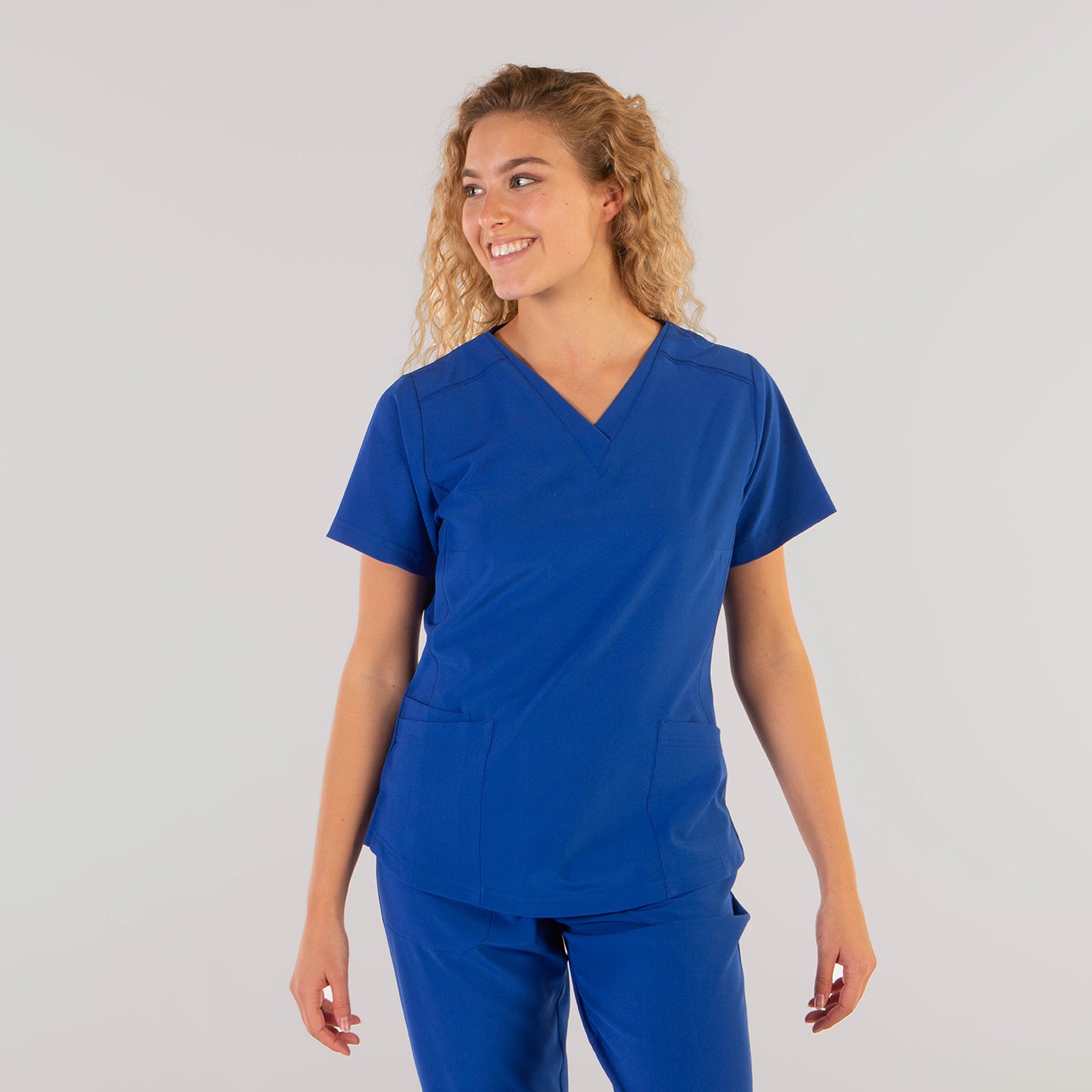 BLUSA MANGA CORTA PIJAMA MICROFIBRA -ROSALIA
