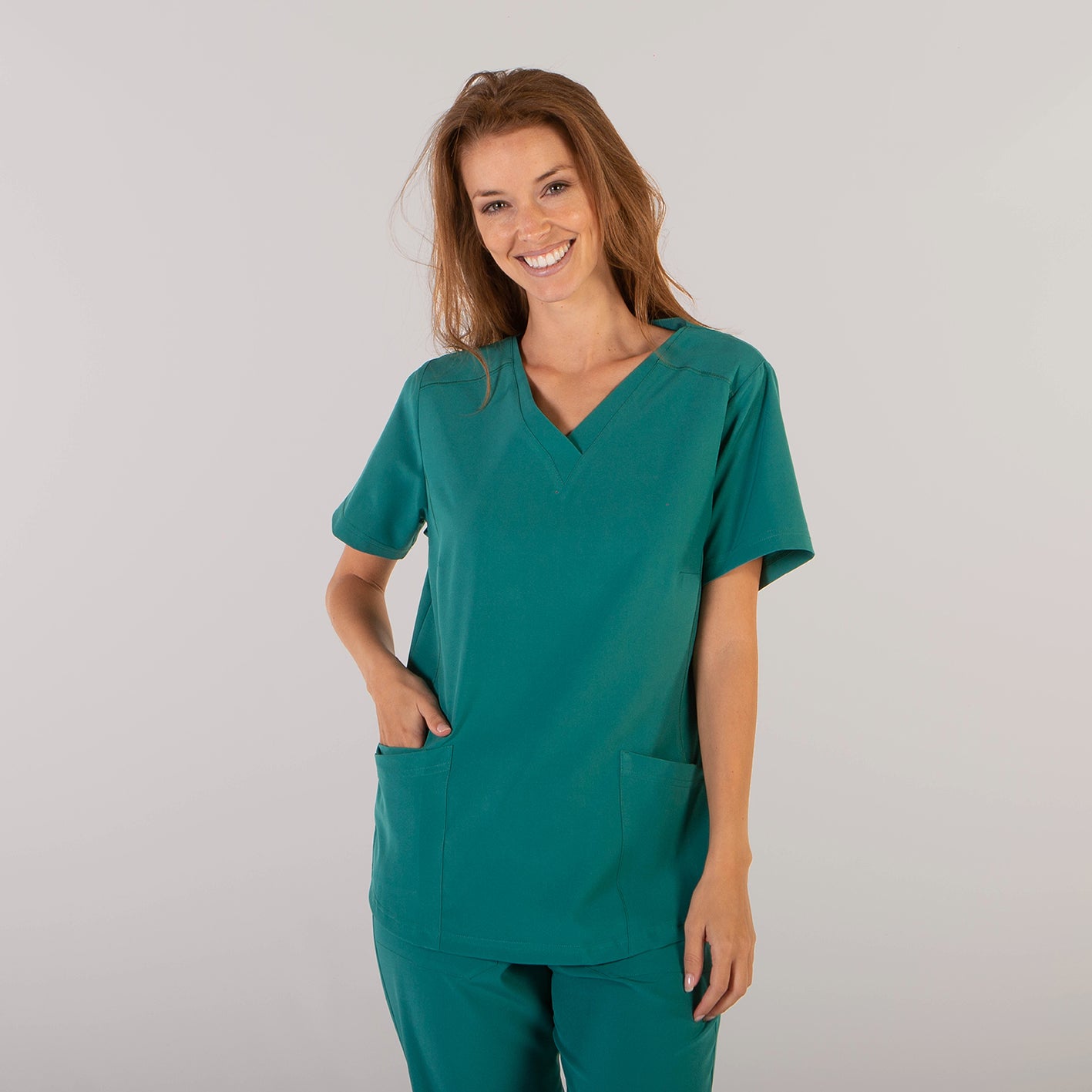BLUSA MANGA CORTA PIJAMA MICROFIBRA -ROSALIA
