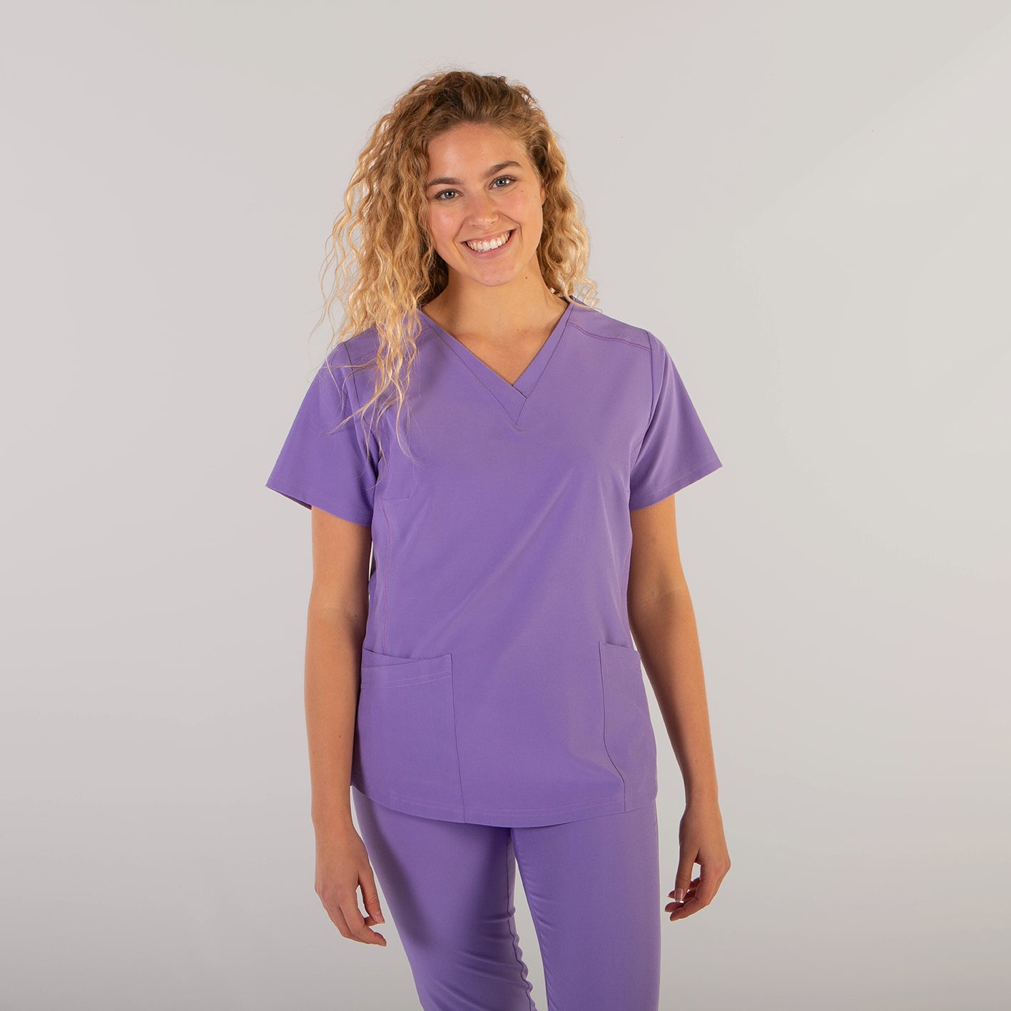 BLUSA MANGA CORTA PIJAMA MICROFIBRA -ROSALIA