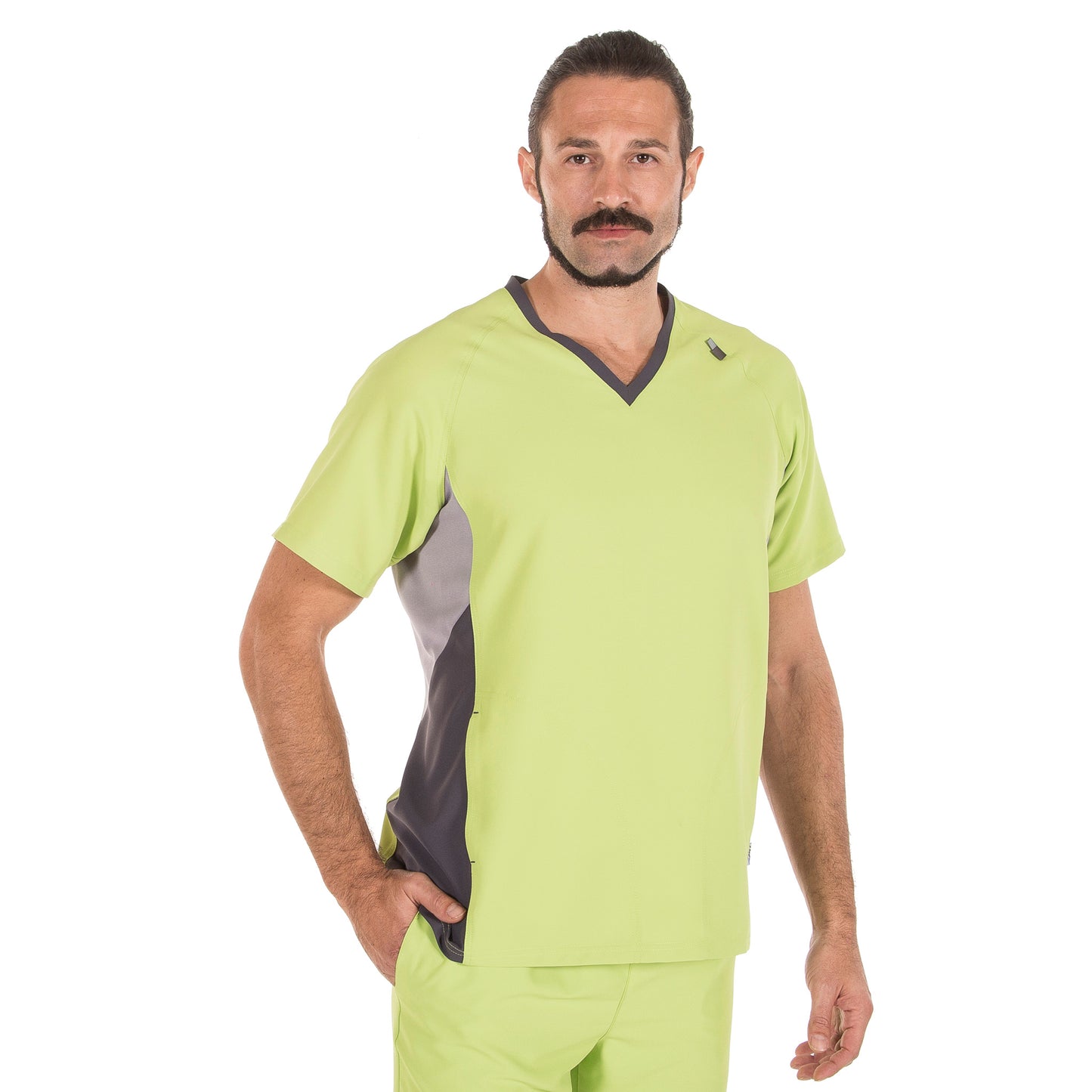 BLUSA SANIDAD ALAN SLIM FIT
