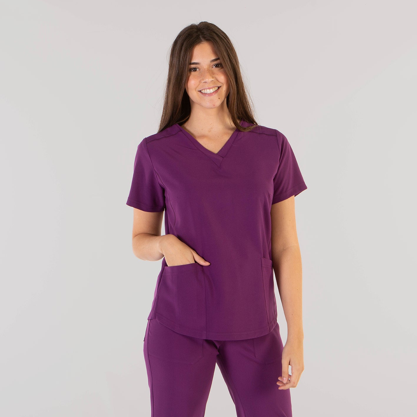 BLUSA MANGA CORTA PIJAMA MICROFIBRA -ROSALIA