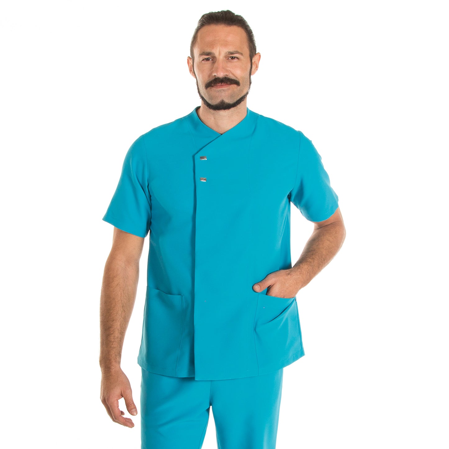 BLUSA SANIDAD DE MICROFIBRA MOD HUGO