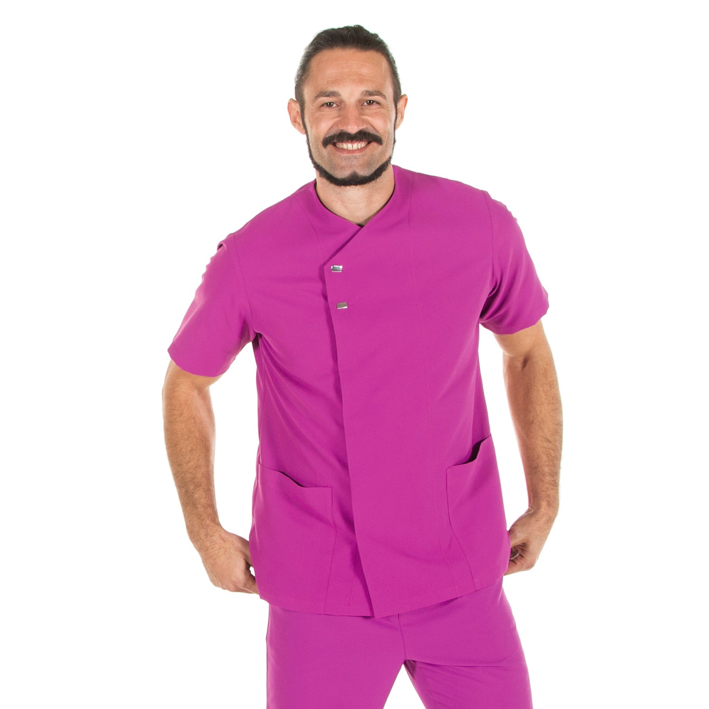 BLUSA SANIDAD DE MICROFIBRA MOD HUGO