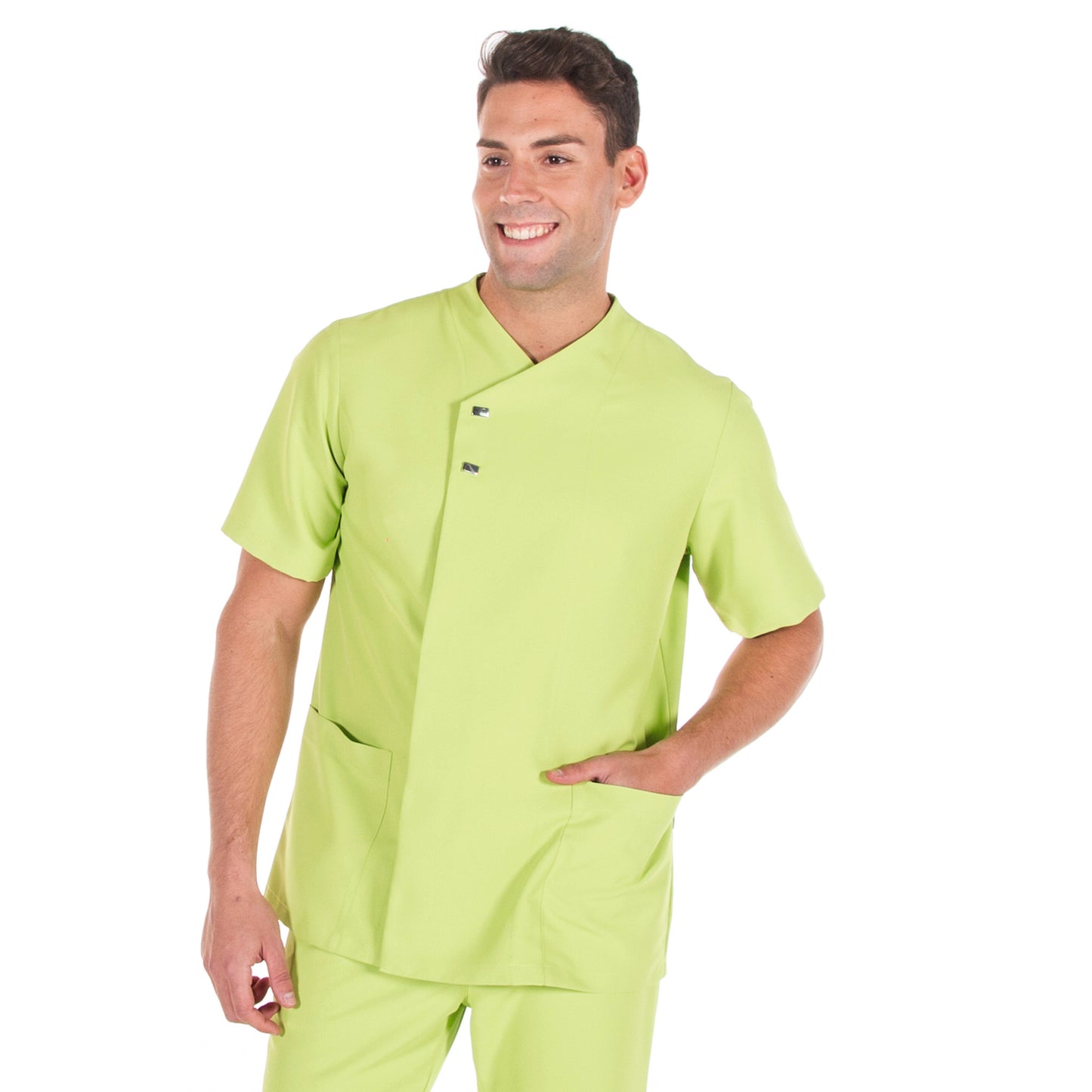 BLUSA SANIDAD DE MICROFIBRA MOD HUGO