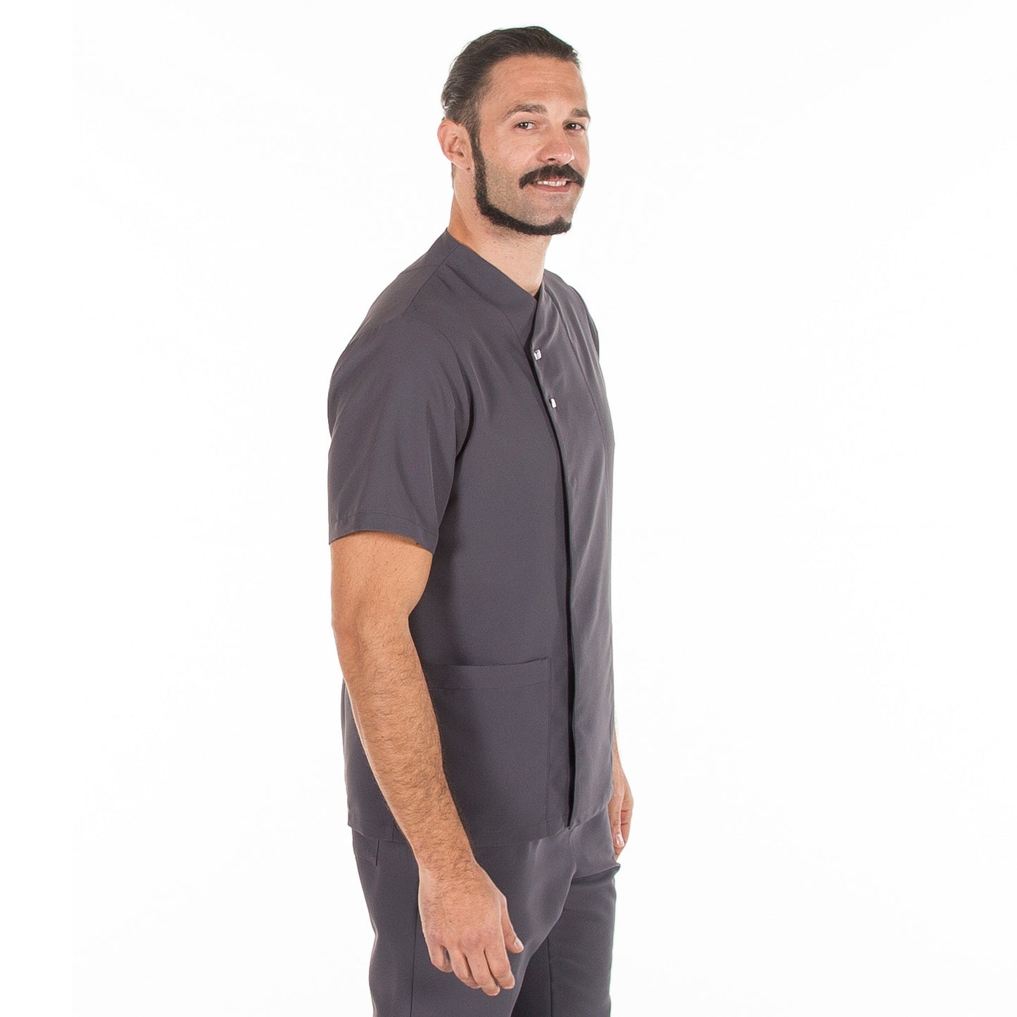 BLUSA SANIDAD DE MICROFIBRA MOD HUGO