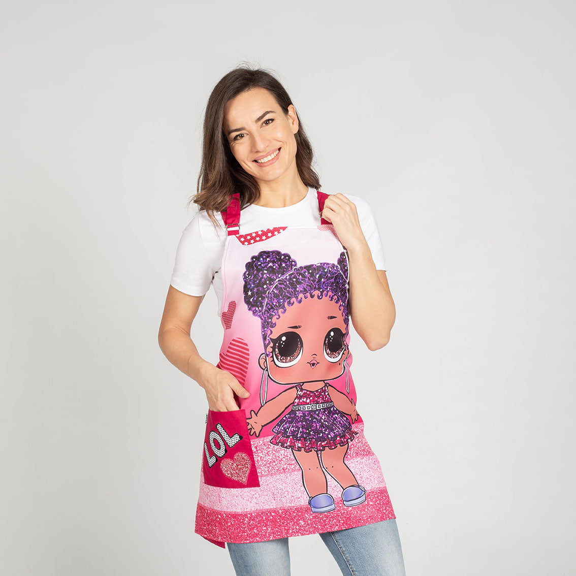 CASULLA LOL FUCSIA