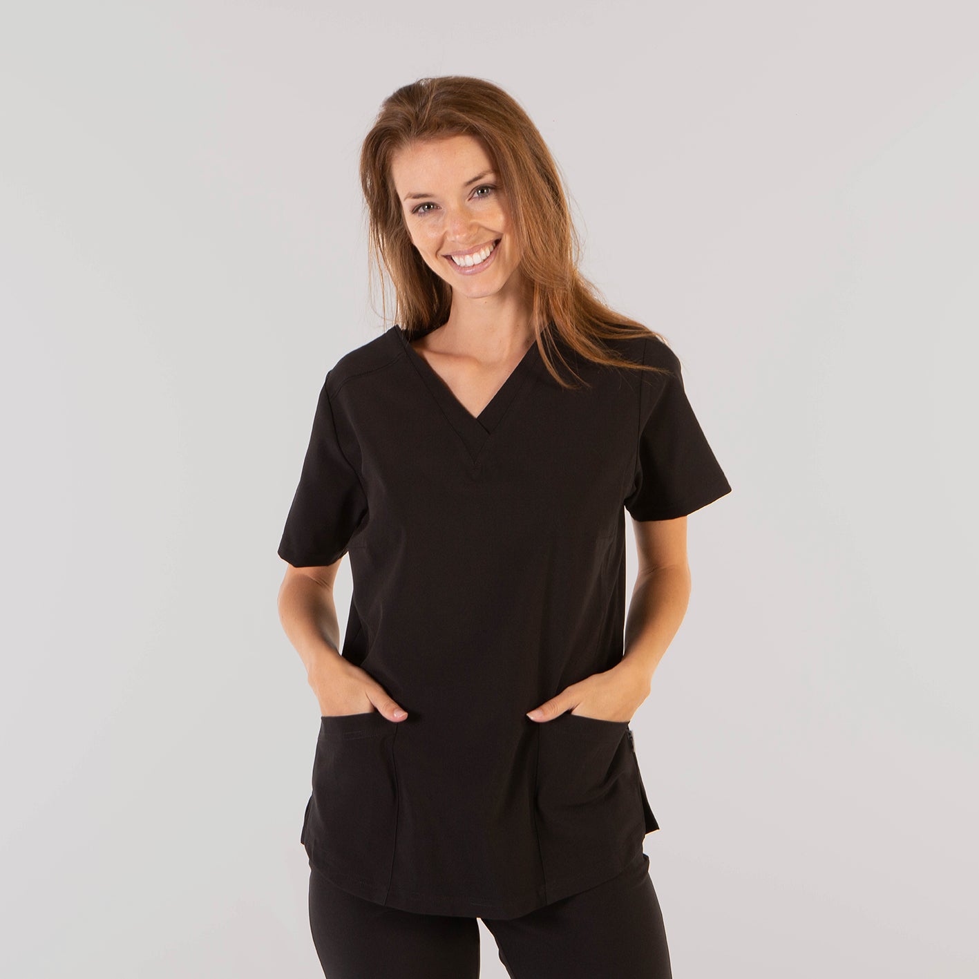 BLUSA MANGA CORTA PIJAMA MICROFIBRA -ROSALIA