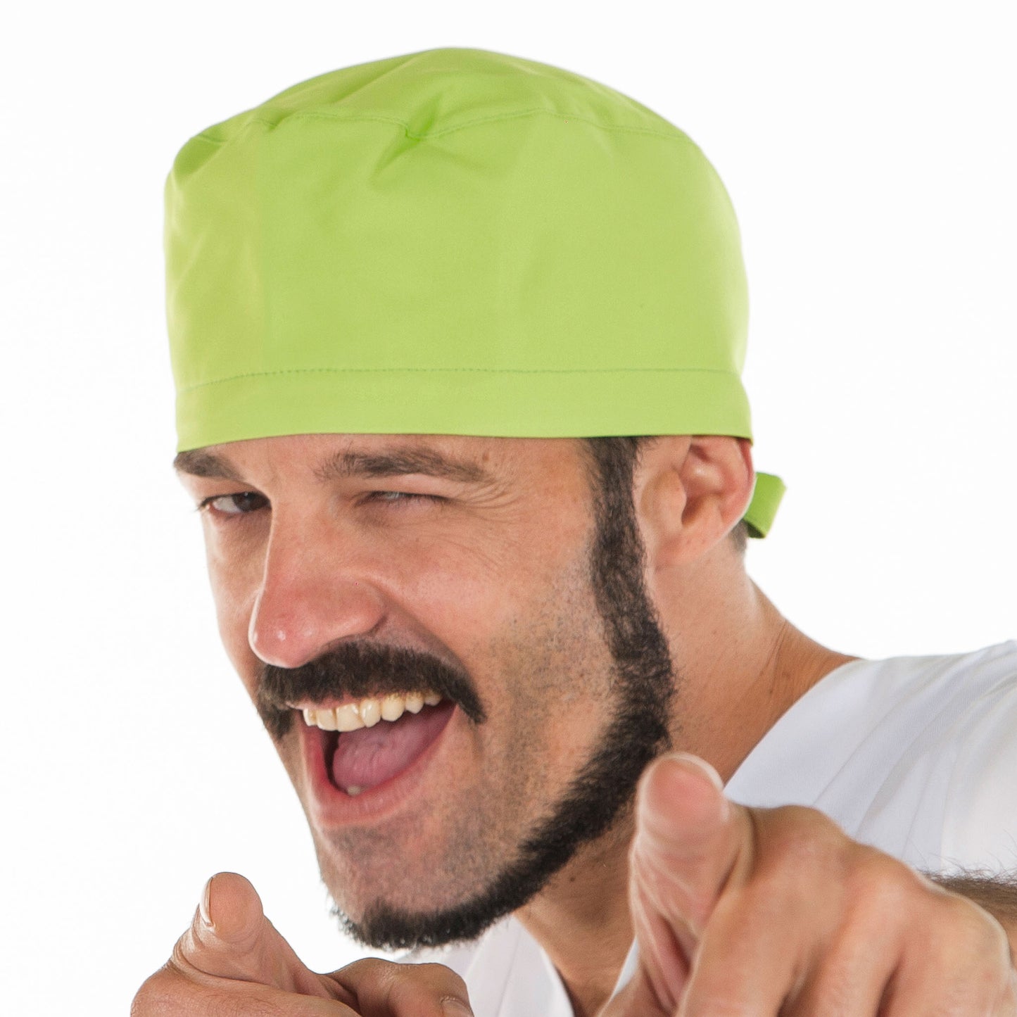GORRO MICROFIBRA ANTIBACTERIAS COLORES