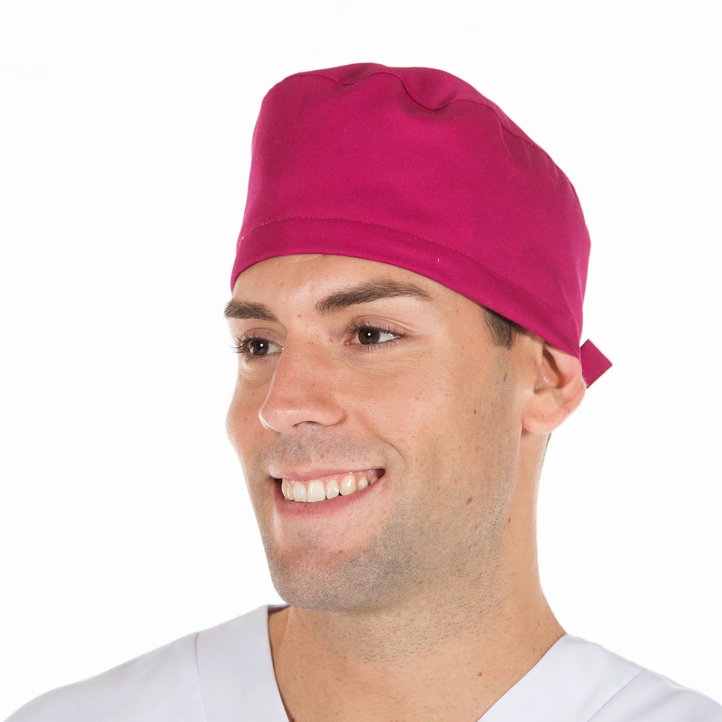 GORRO MICROFIBRA ANTIBACTERIAS COLORES