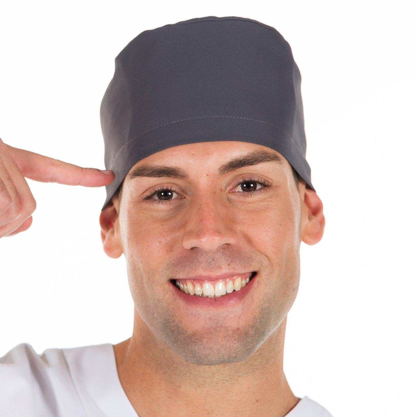 GORRO MICROFIBRA ANTIBACTERIAS COLORES