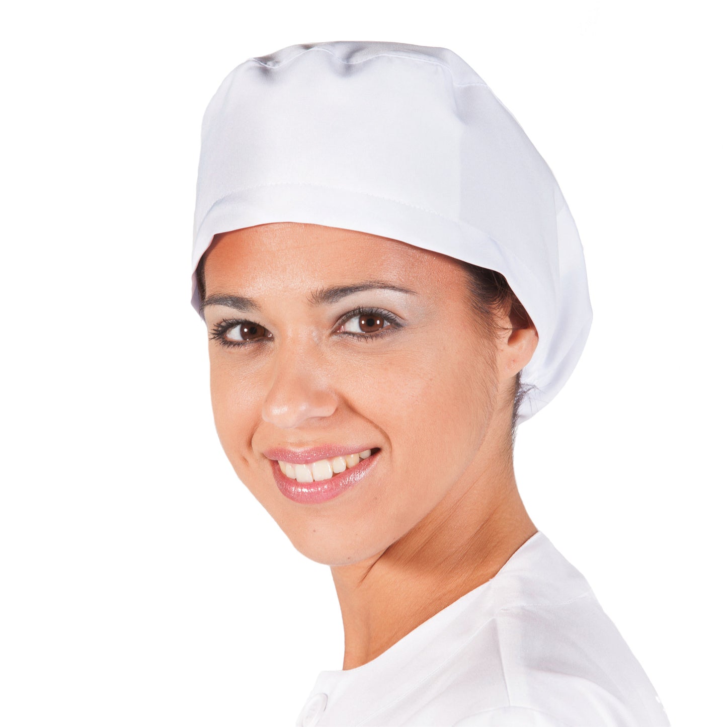 GORRO GOMA MICROFIBRA ANTIBACTERIAS COLORES