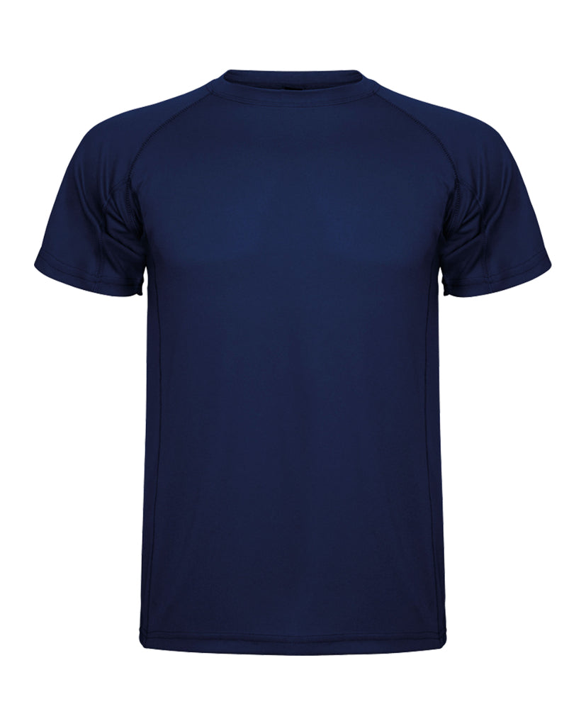 Camiseta Montecarlo hombre azul marino