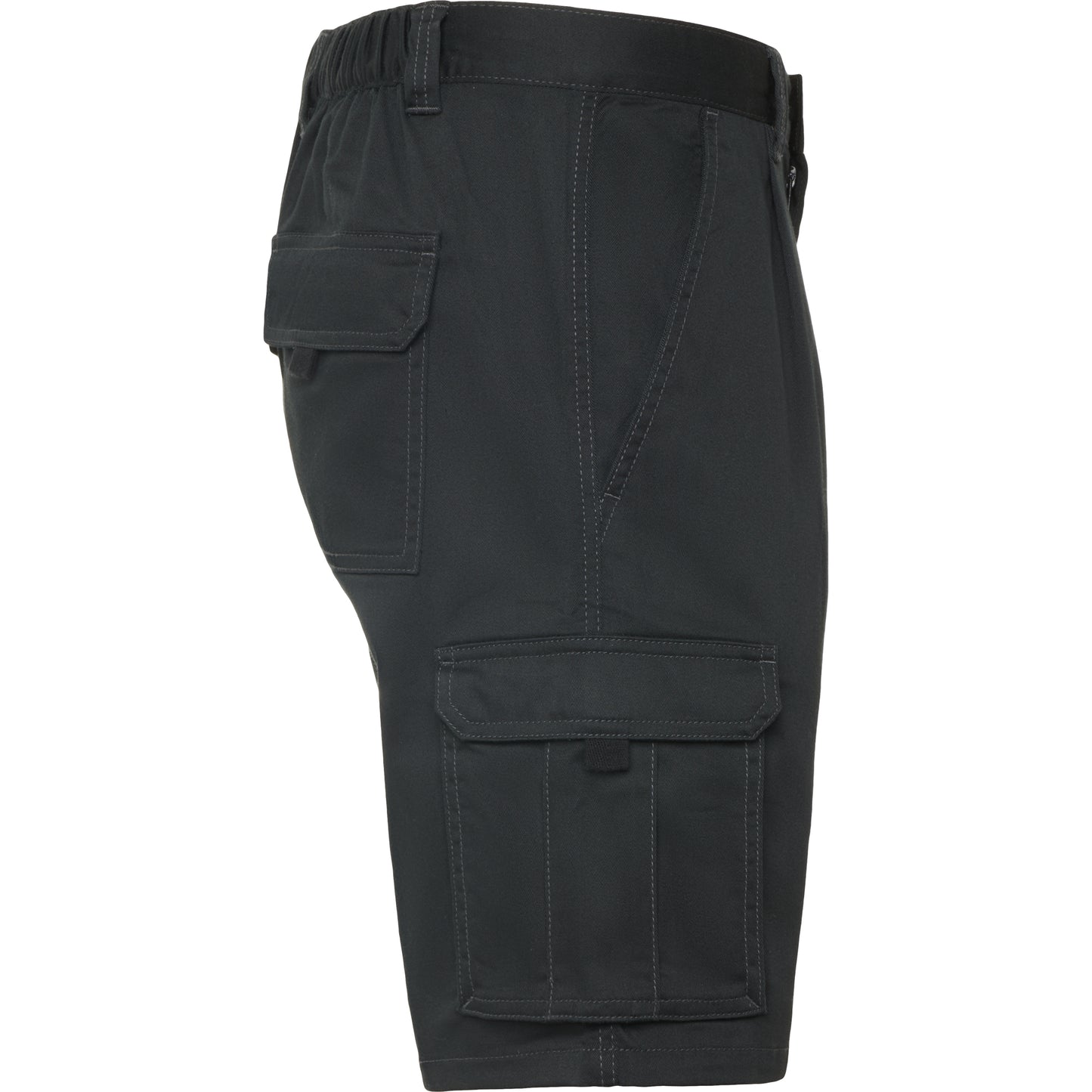 PANTALÓN CORTO ELÁSTICO MULTIBOLSILLOS VITARA